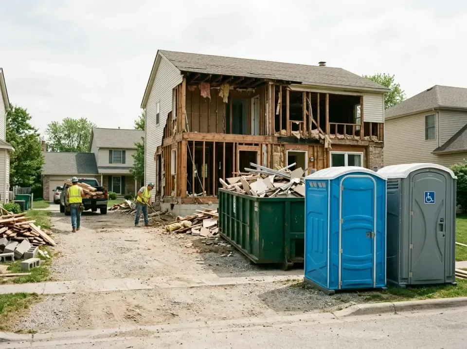 home-renovation-demolition-sit-010 — frequently asked questions, Portable Toilet & Dumpsters Rental in Memphis, FL